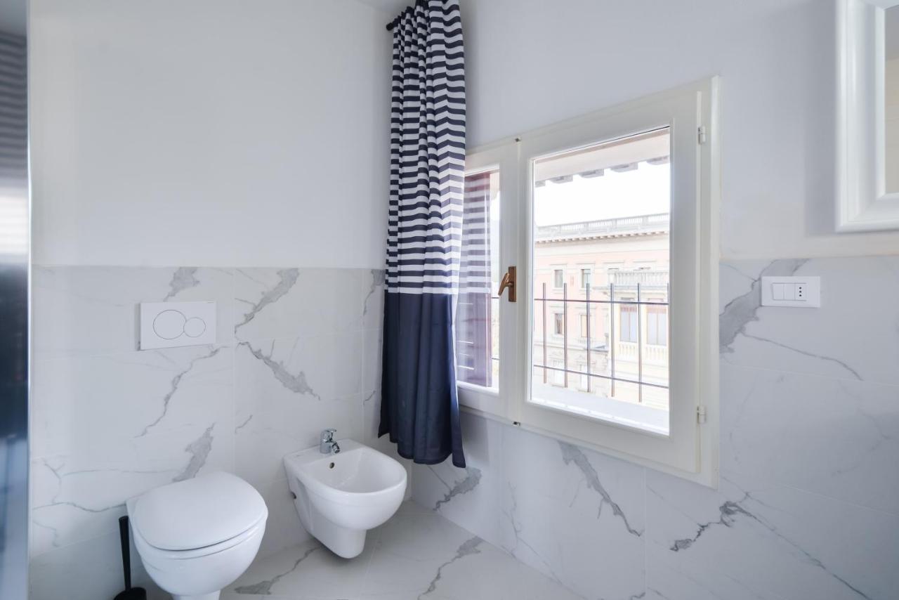 New Central Apartment & Rooms مونتيكاتيني تيرمي المظهر الخارجي الصورة