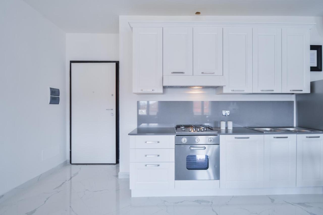 New Central Apartment & Rooms مونتيكاتيني تيرمي المظهر الخارجي الصورة